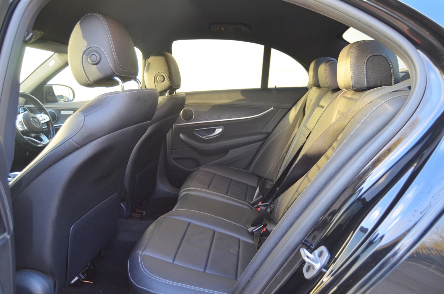 Used Mercedes-Benz E Class 2020 for sale - 76959904: Photo 15