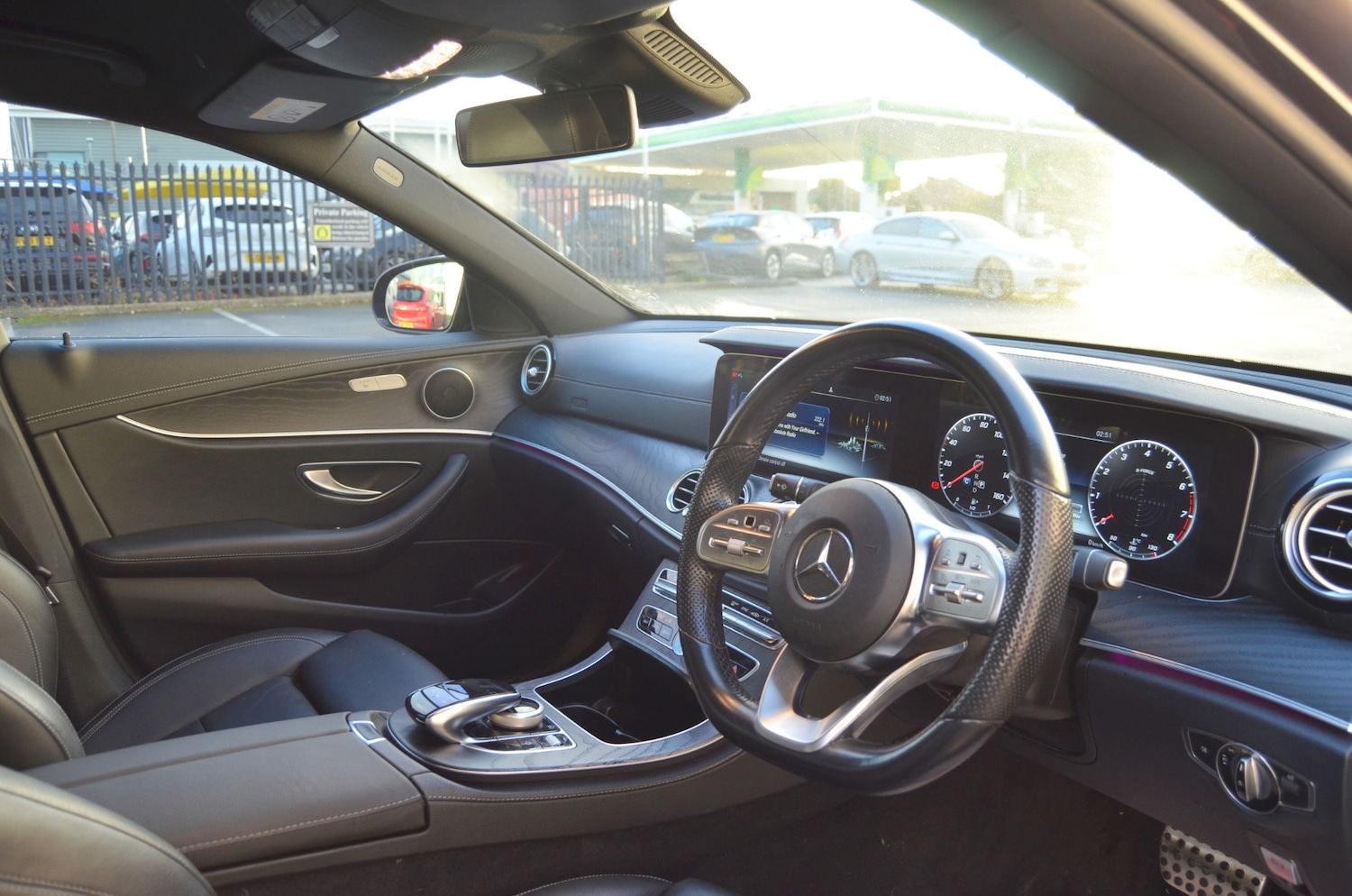 Used Mercedes-Benz E Class 2020 for sale - 76959904: Photo 17