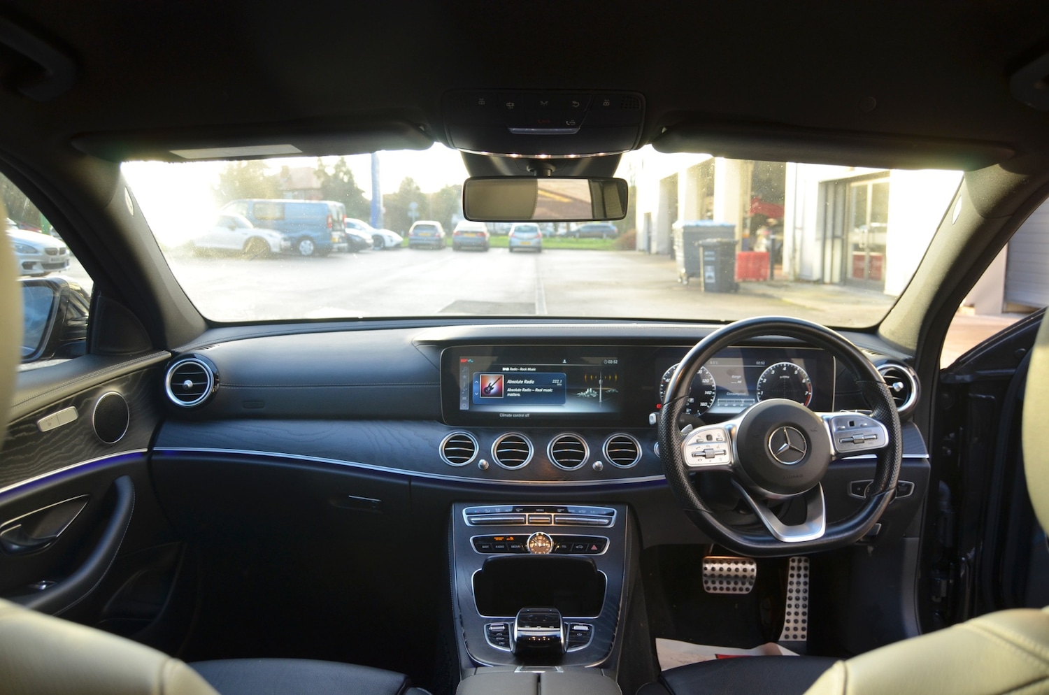 Used Mercedes-Benz E Class 2020 for sale - 76959904: Photo 18