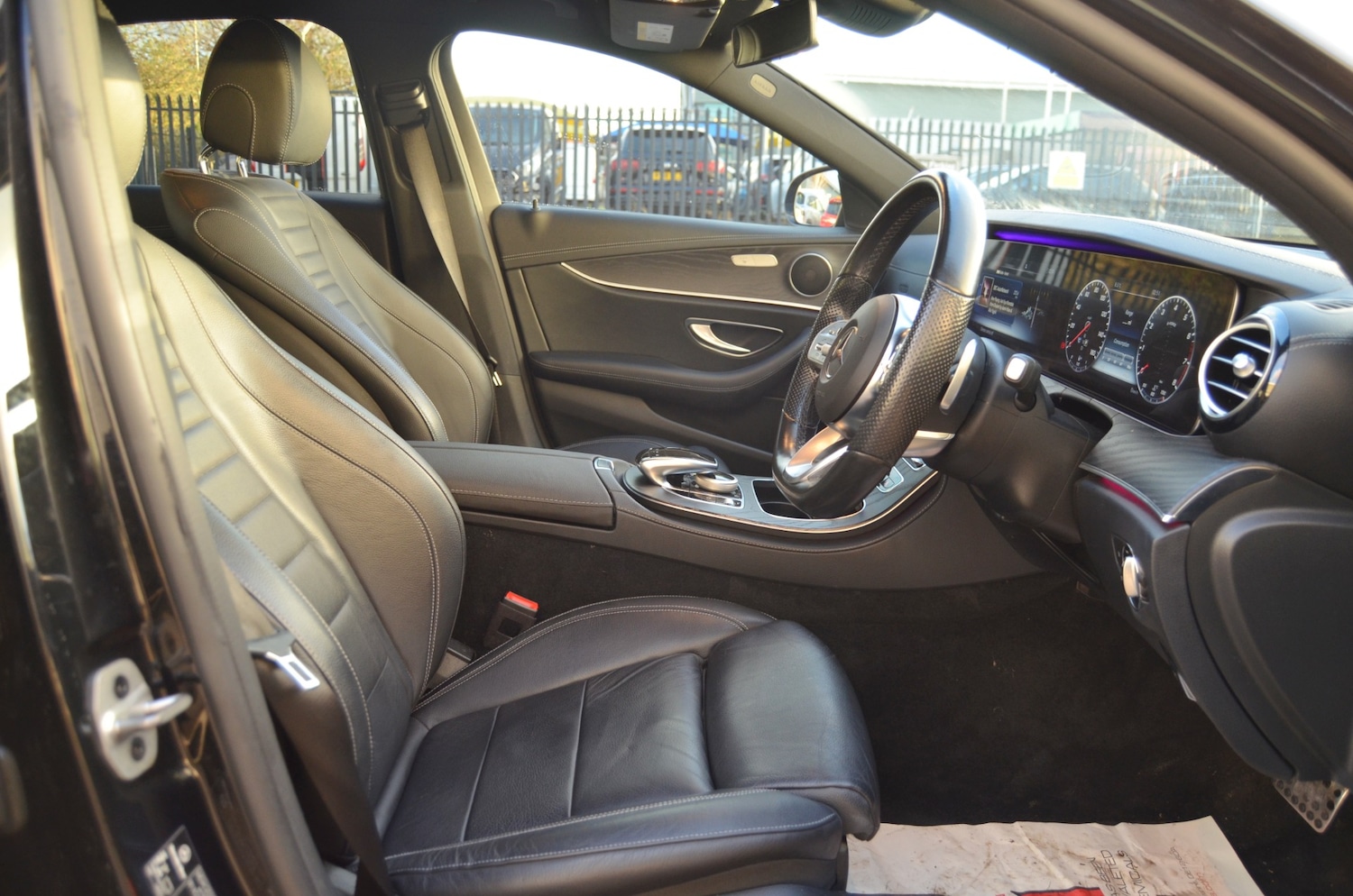 Used Mercedes-Benz E Class 2020 for sale - 76959904: Photo 19