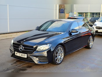 Used Mercedes-Benz E Class 2020 for sale - 76959904: Photo