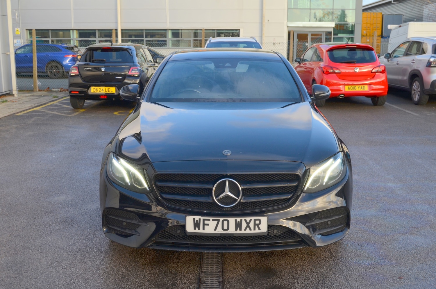 Used Mercedes-Benz E Class 2020 for sale - 76959904: Photo 2
