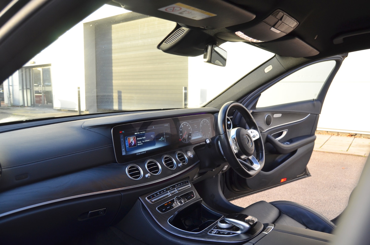 Used Mercedes-Benz E Class 2020 for sale - 76959904: Photo 20