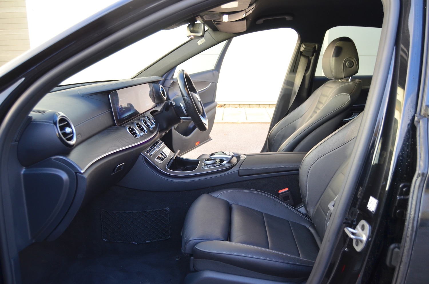 Used Mercedes-Benz E Class 2020 for sale - 76959904: Photo 21