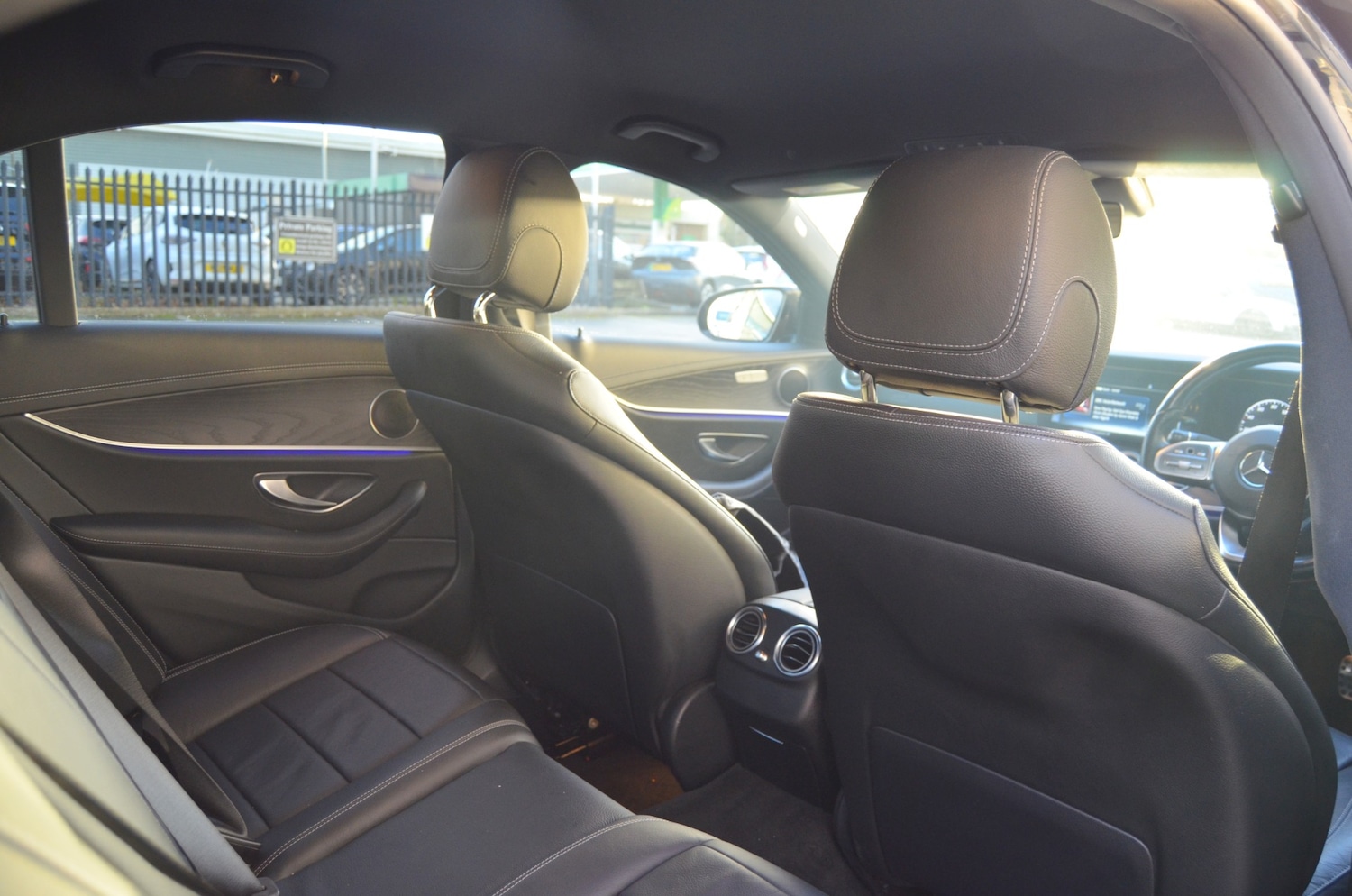 Used Mercedes-Benz E Class 2020 for sale - 76959904: Photo 22