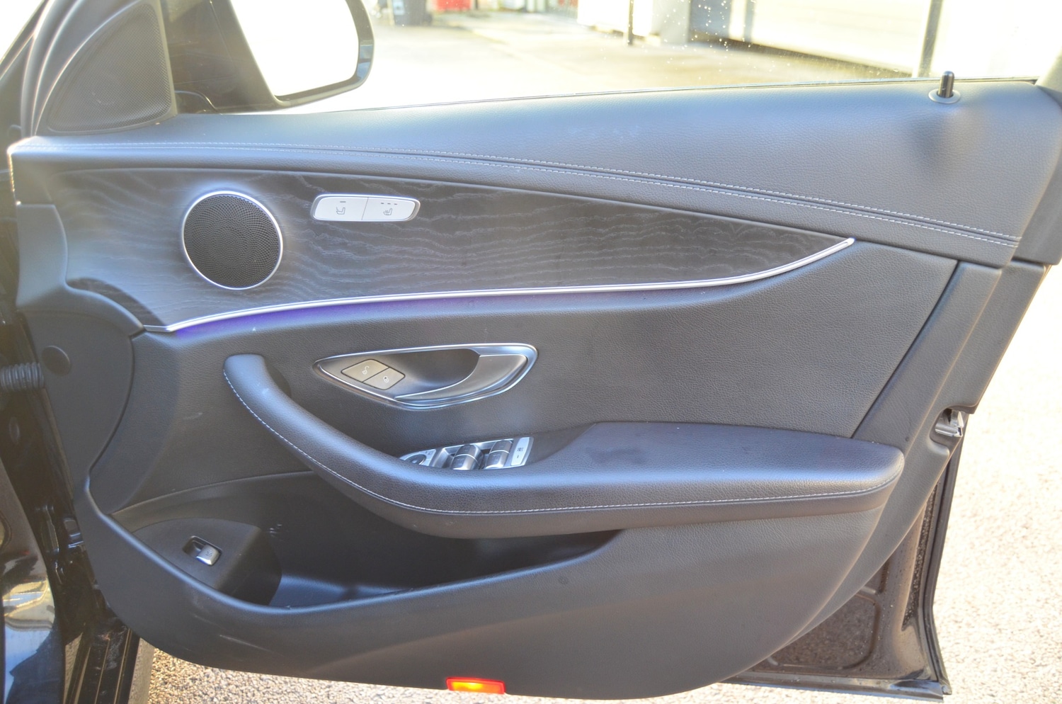 Used Mercedes-Benz E Class 2020 for sale - 76959904: Photo 25