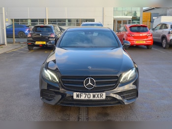 Used Mercedes-Benz E Class 2020 for sale - 76959904: Photo
