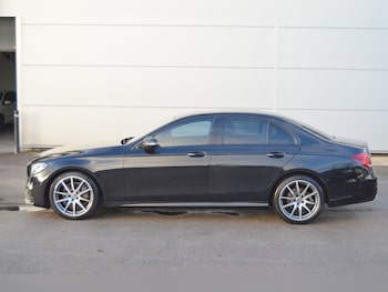 Used Mercedes-Benz E Class 2020 for sale - 76959904: Photo
