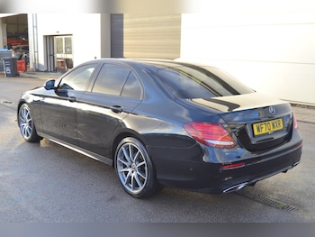 Used Mercedes-Benz E Class 2020 for sale - 76959904: Photo