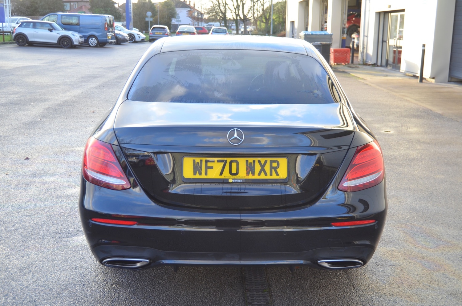 Used Mercedes-Benz E Class 2020 for sale - 76959904: Photo 5