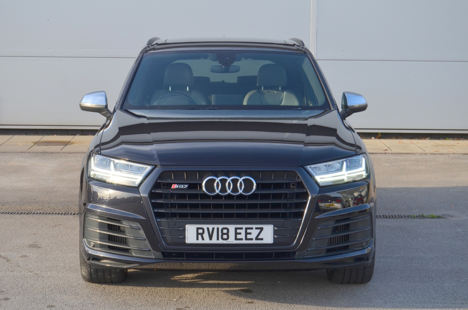 Used Audi SQ7 2018 for sale - 76322143: Photo 1