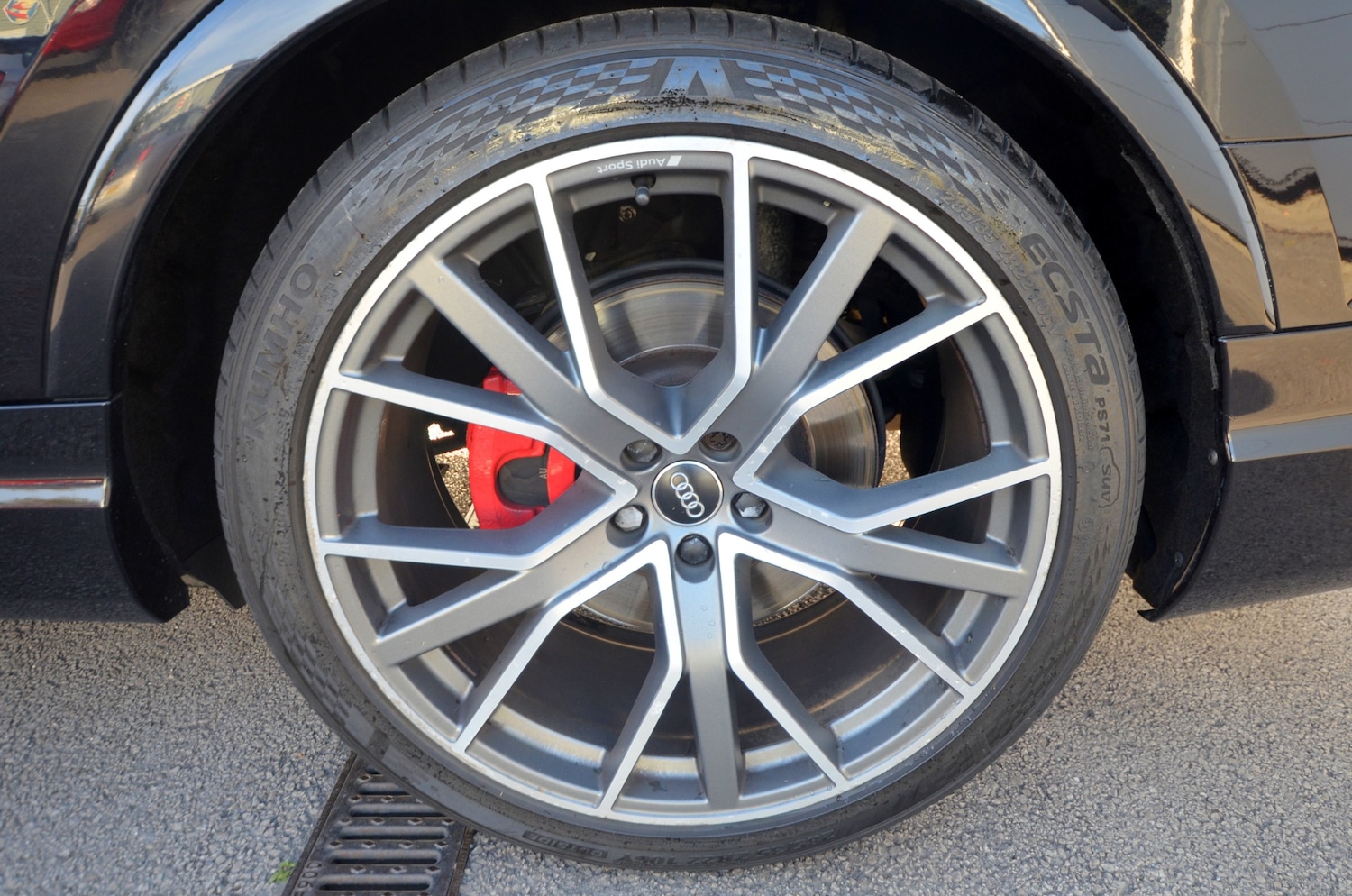 Used Audi SQ7 2018 for sale - 76322143: Photo 10