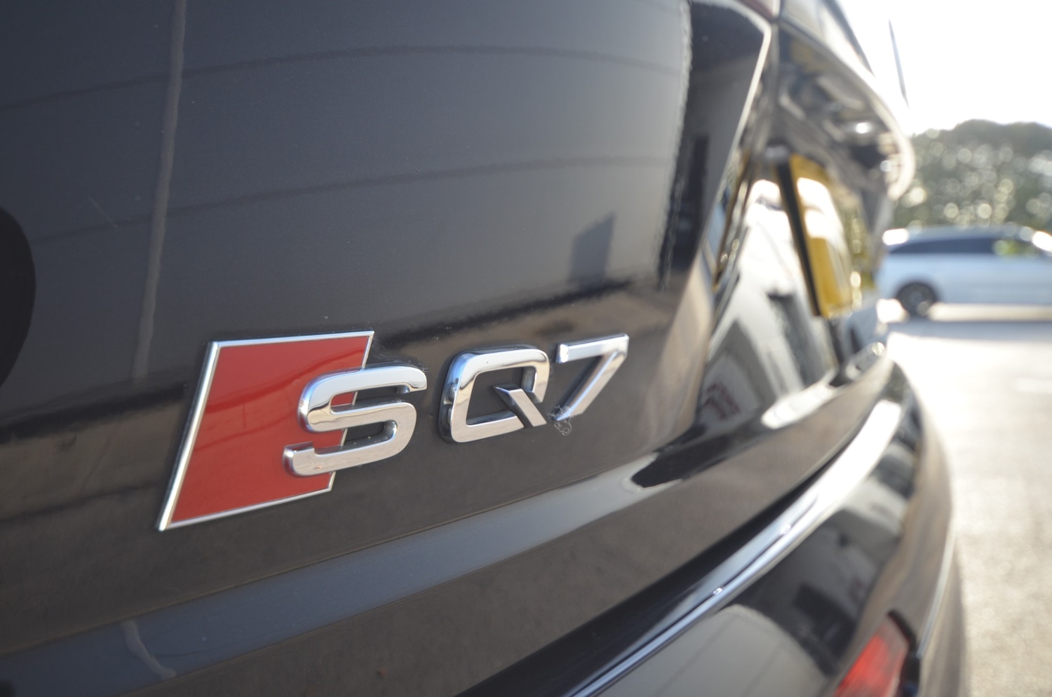 Used Audi SQ7 2018 for sale - 76322143: Photo 11