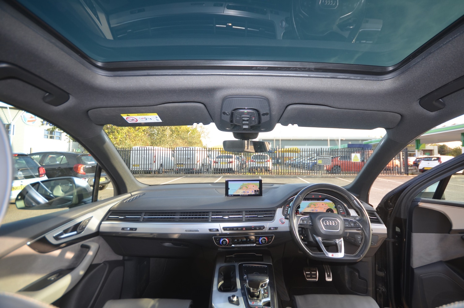 Used Audi SQ7 2018 for sale - 76322143: Photo 14