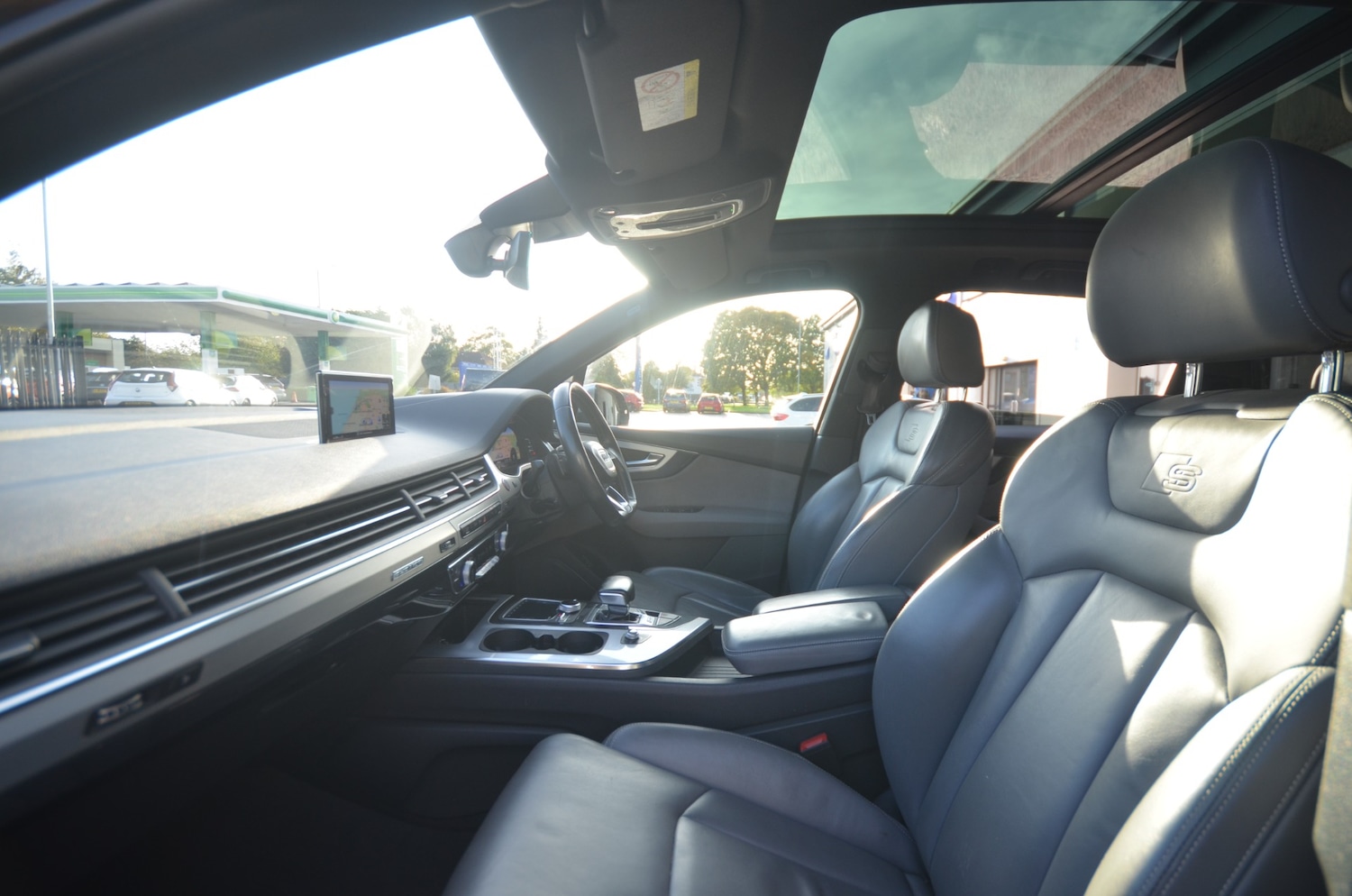 Used Audi SQ7 2018 for sale - 76322143: Photo 16