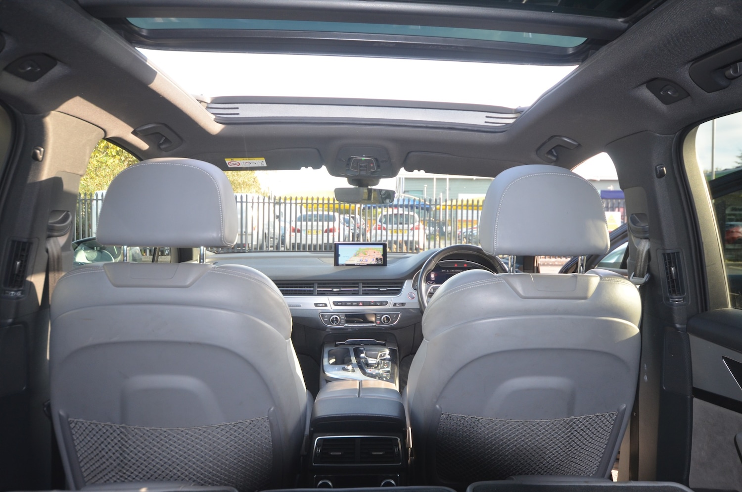 Used Audi SQ7 2018 for sale - 76322143: Photo 18