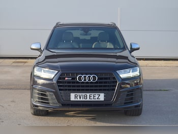 Used Audi Q7 2018 for sale - 76322143: Photo