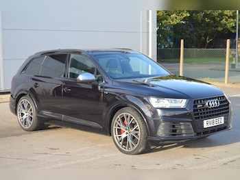 Used Audi Q7 2018 for sale - 76322143: Photo