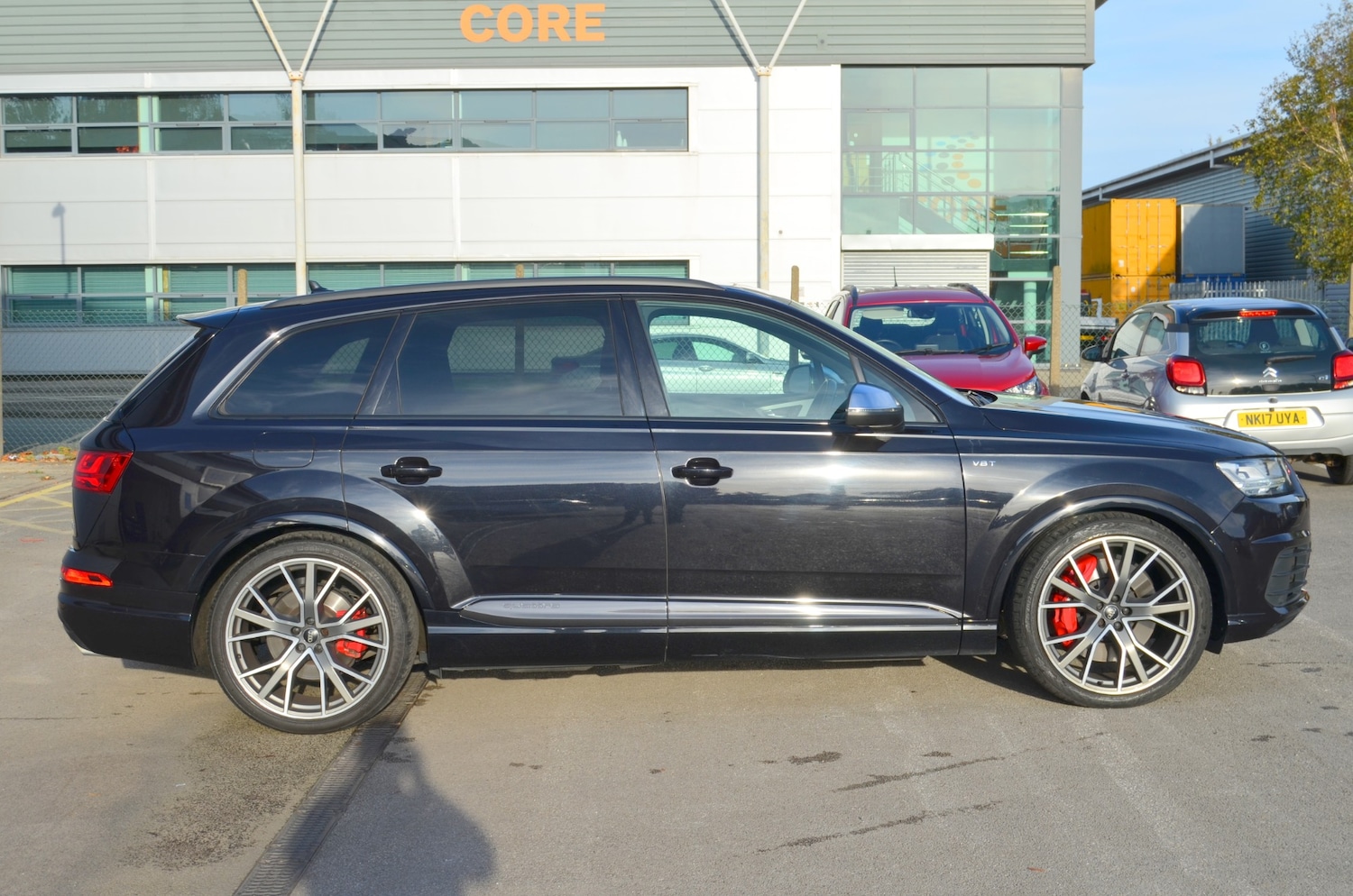 Used Audi SQ7 2018 for sale - 76322143: Photo 3