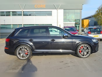 Used Audi Q7 2018 for sale - 76322143: Photo