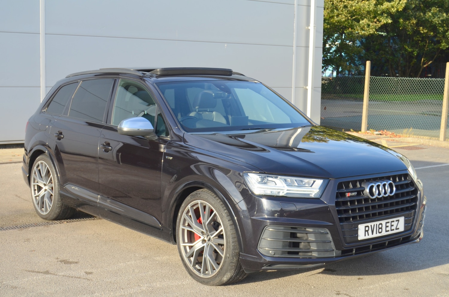 Used Audi SQ7 2018 for sale - 76322143: Photo 9
