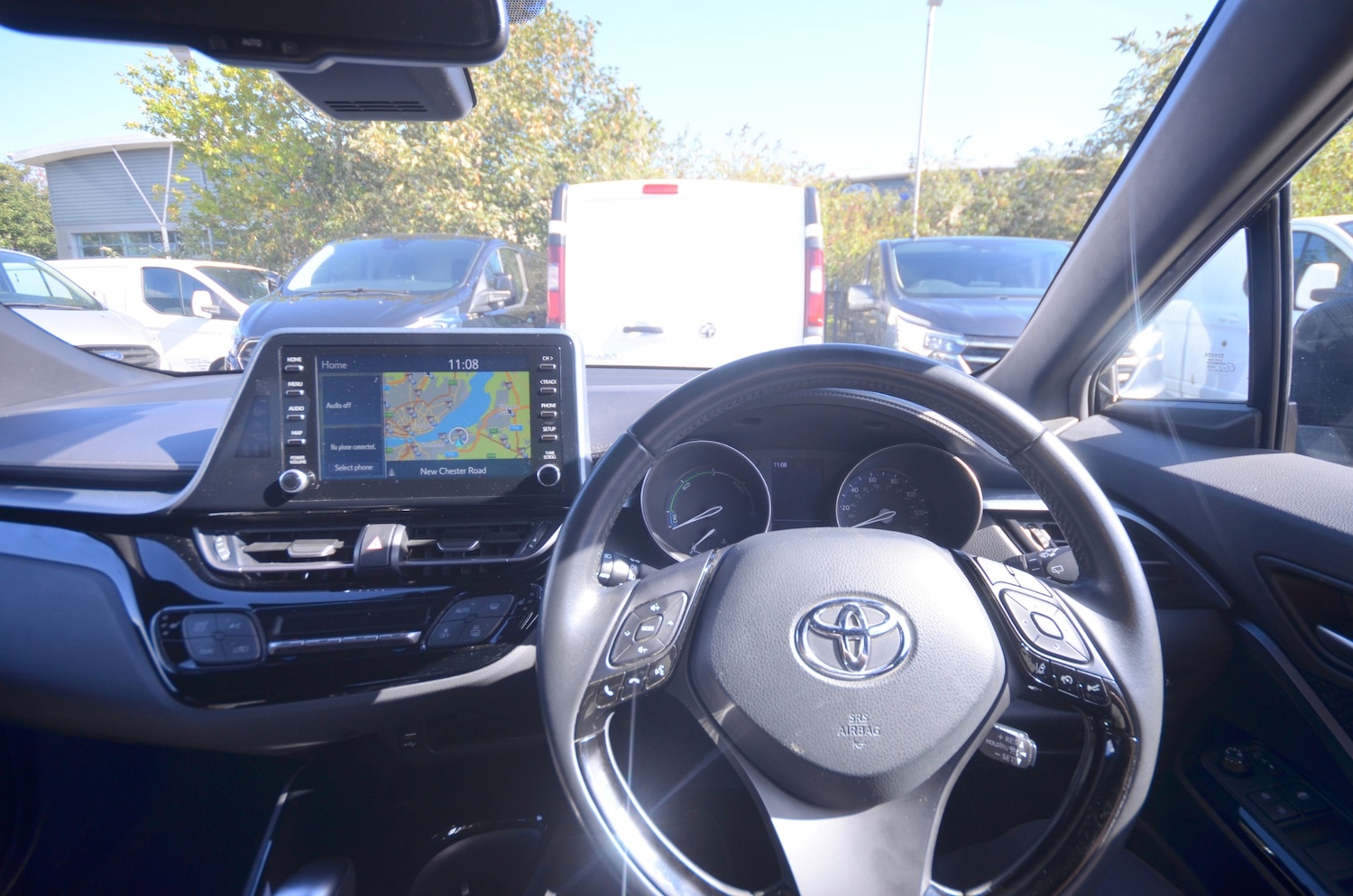 Used Toyota C-HR 2021 for sale - 76330983: Photo 10