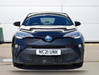 Toyota - C-HR