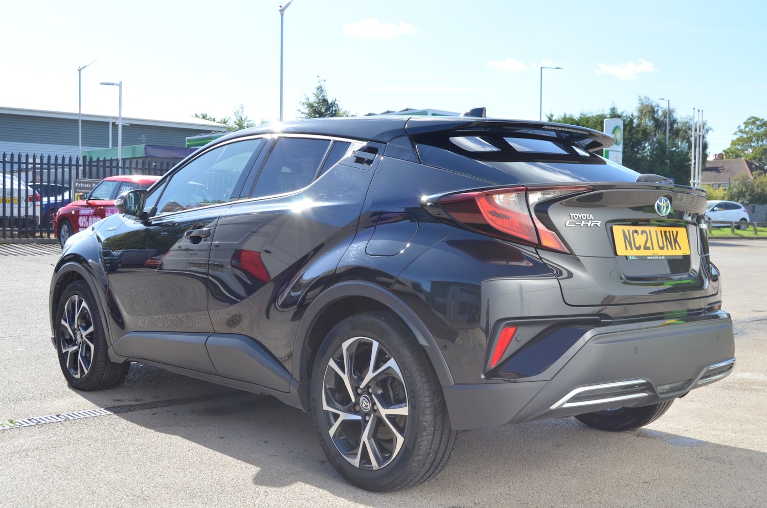Used Toyota C-HR 2021 for sale - 76330983: Photo 7