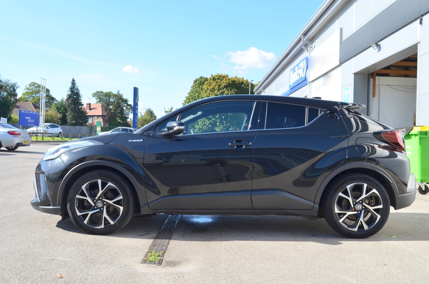 Used Toyota C-HR 2021 for sale - 76330983: Photo 8