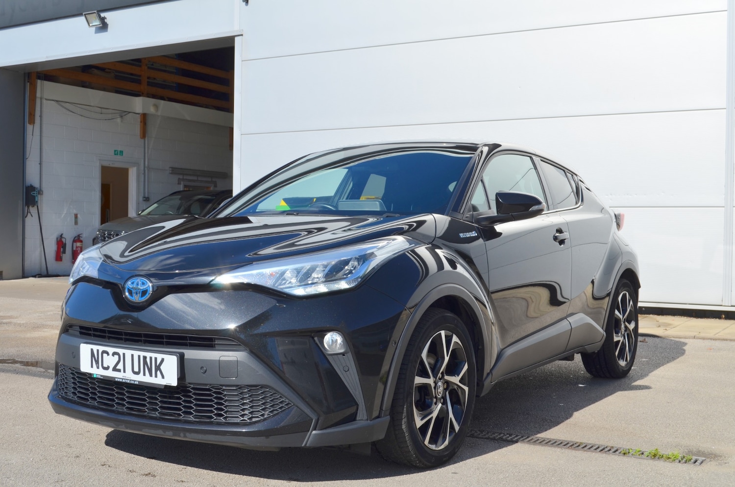 Used Toyota C-HR 2021 for sale - 76330983: Photo 9