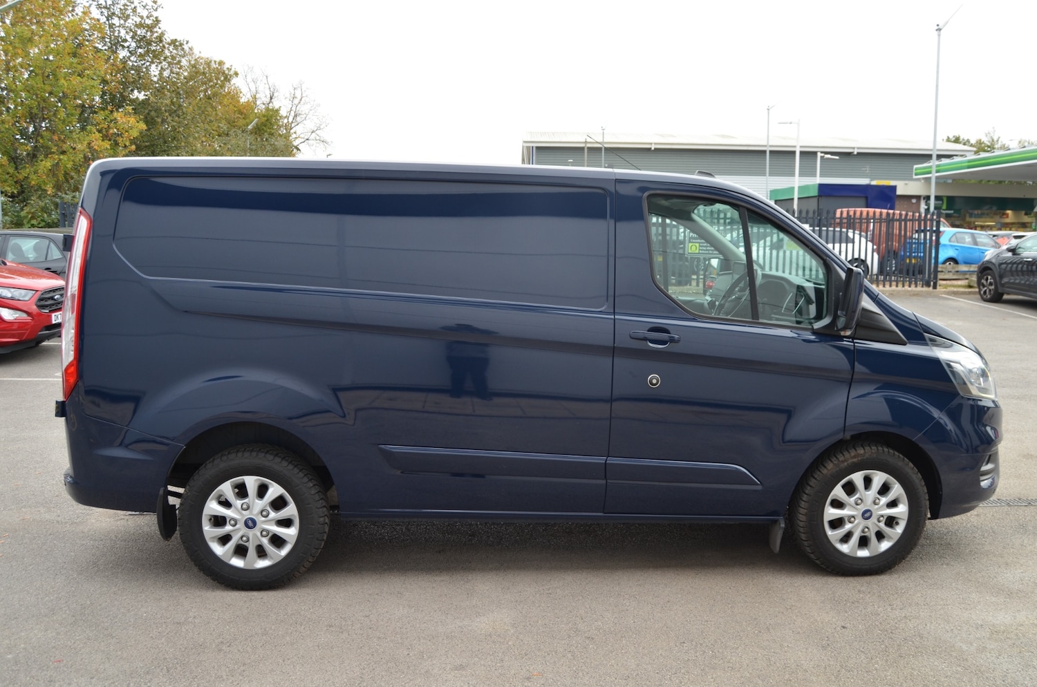 Used Ford Transit Custom 2021 for sale - 76340822: Photo 10