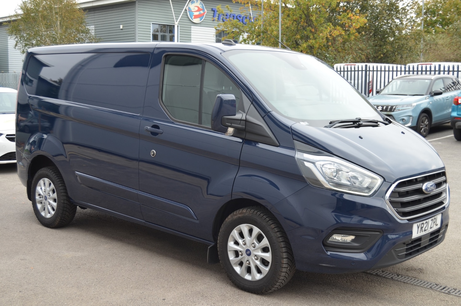 Used Ford Transit Custom 2021 for sale - 76340822: Photo 11