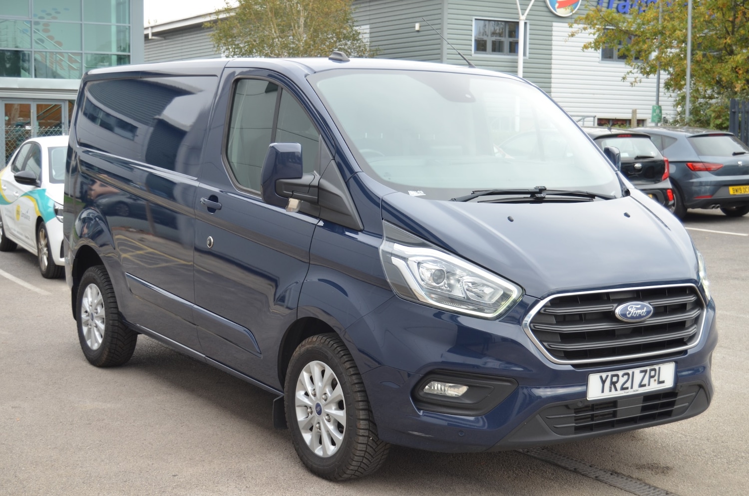 Used Ford Transit Custom 2021 for sale - 76340822: Photo 12