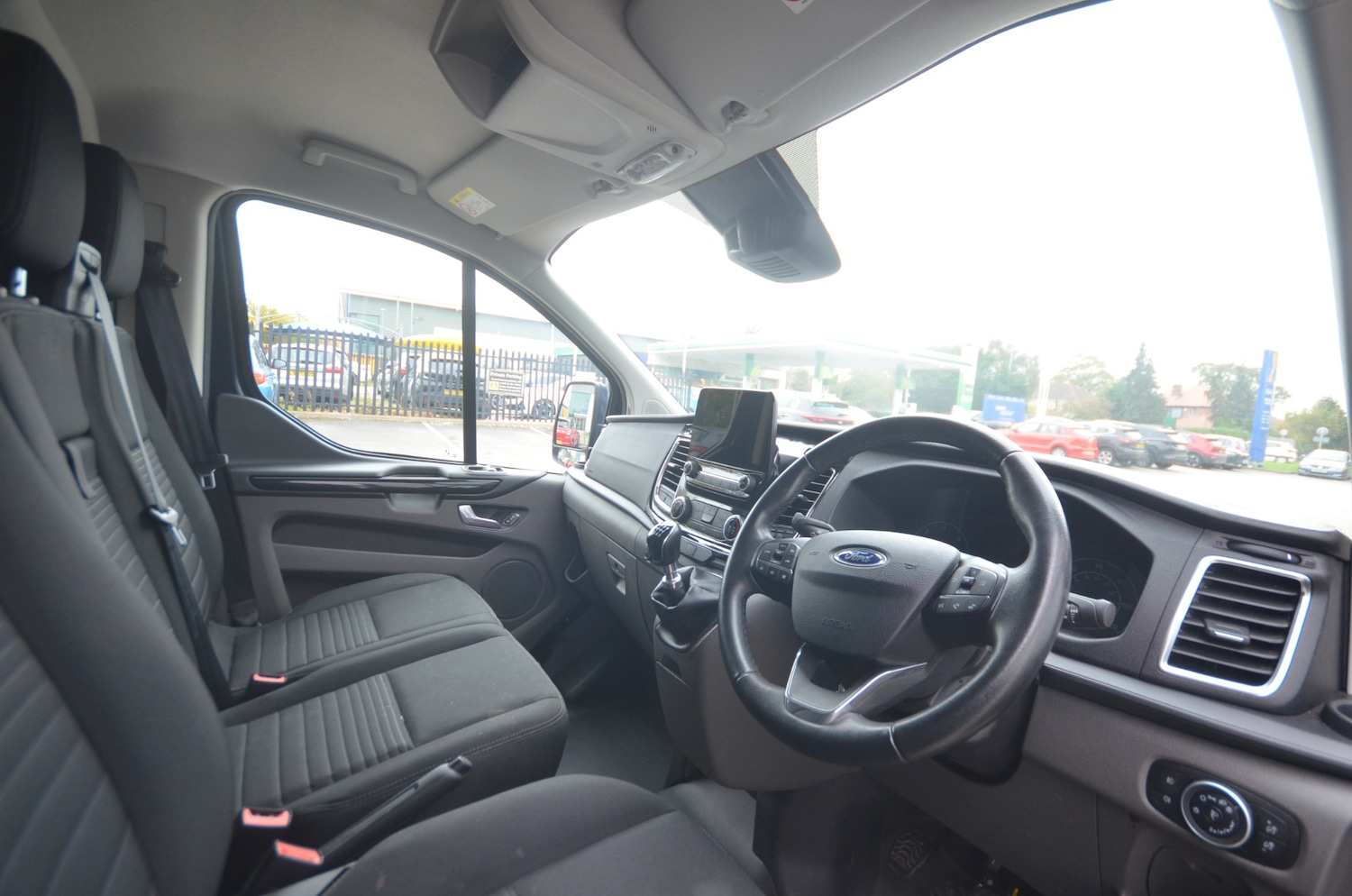 Used Ford Transit Custom 2021 for sale - 76340822: Photo 13
