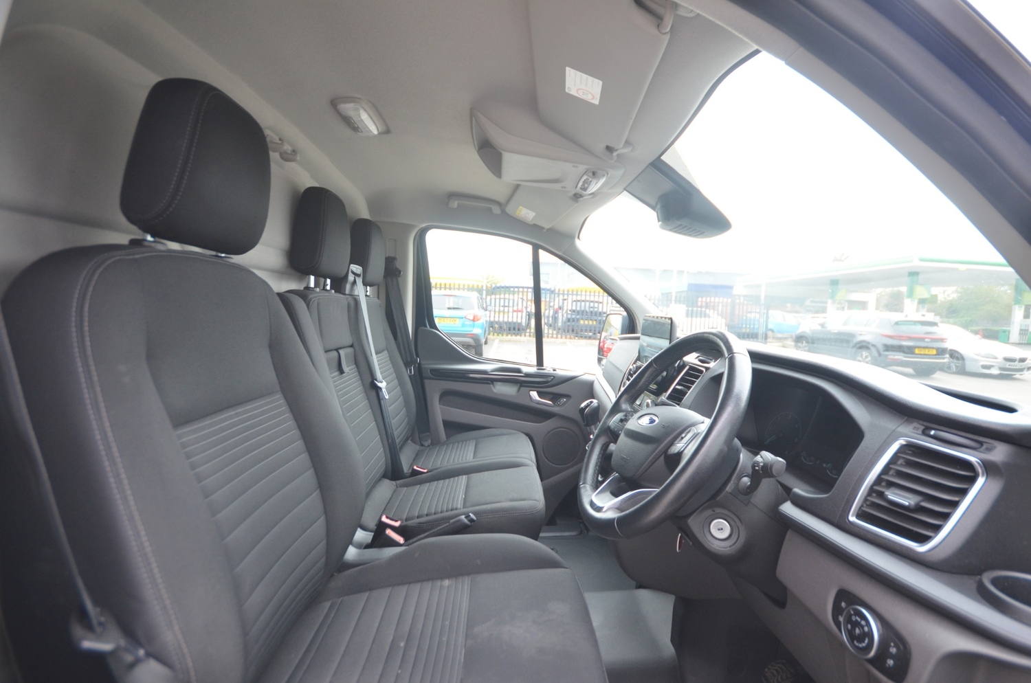 Used Ford Transit Custom 2021 for sale - 76340822: Photo 14