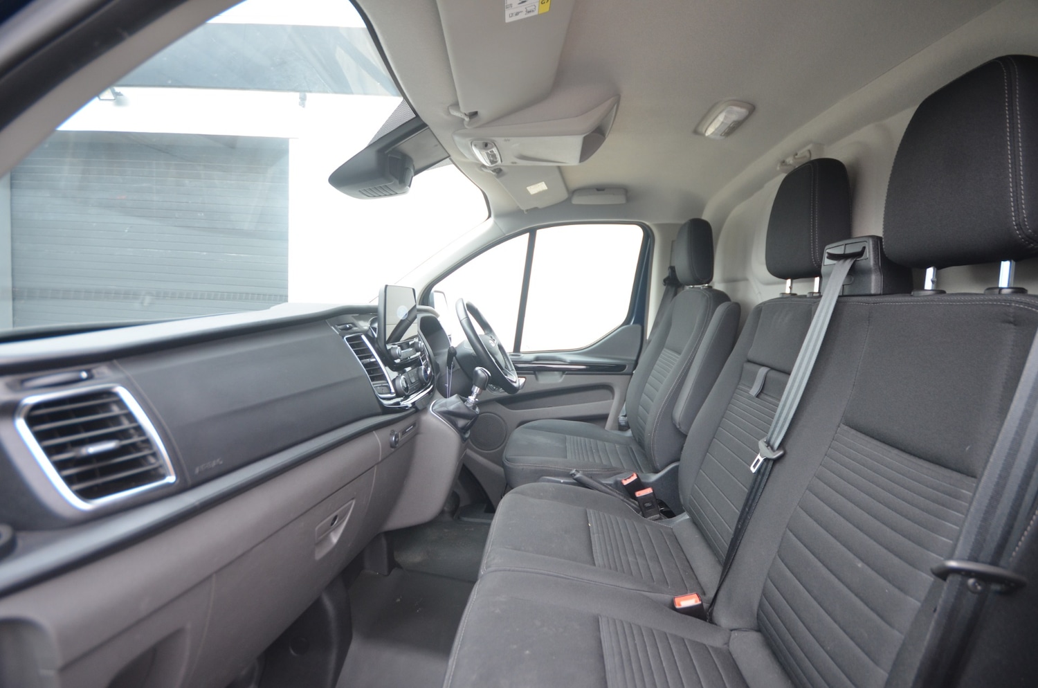 Used Ford Transit Custom 2021 for sale - 76340822: Photo 16
