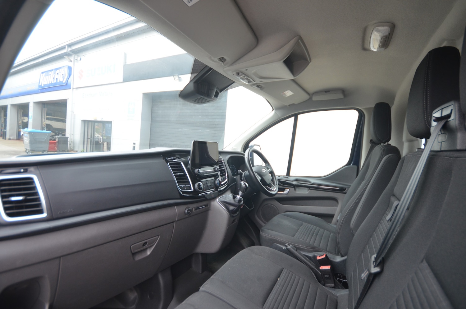 Used Ford Transit Custom 2021 for sale - 76340822: Photo 17