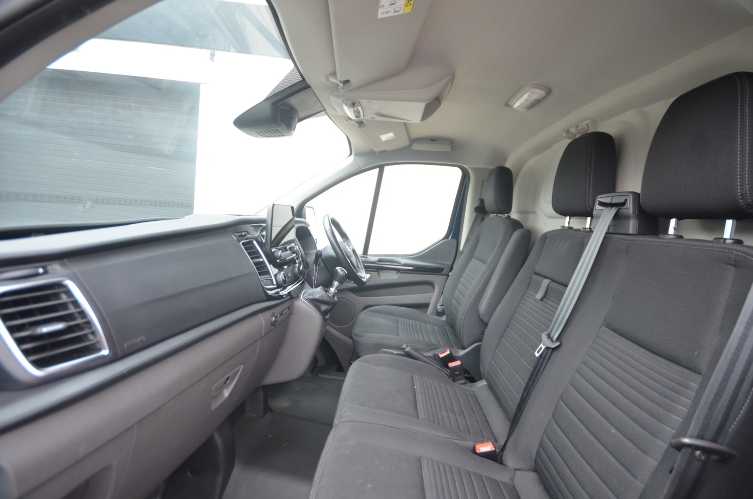 Used Ford Transit Custom 2021 for sale - 76340822: Photo 18