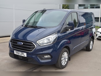 Ford - Transit Custom