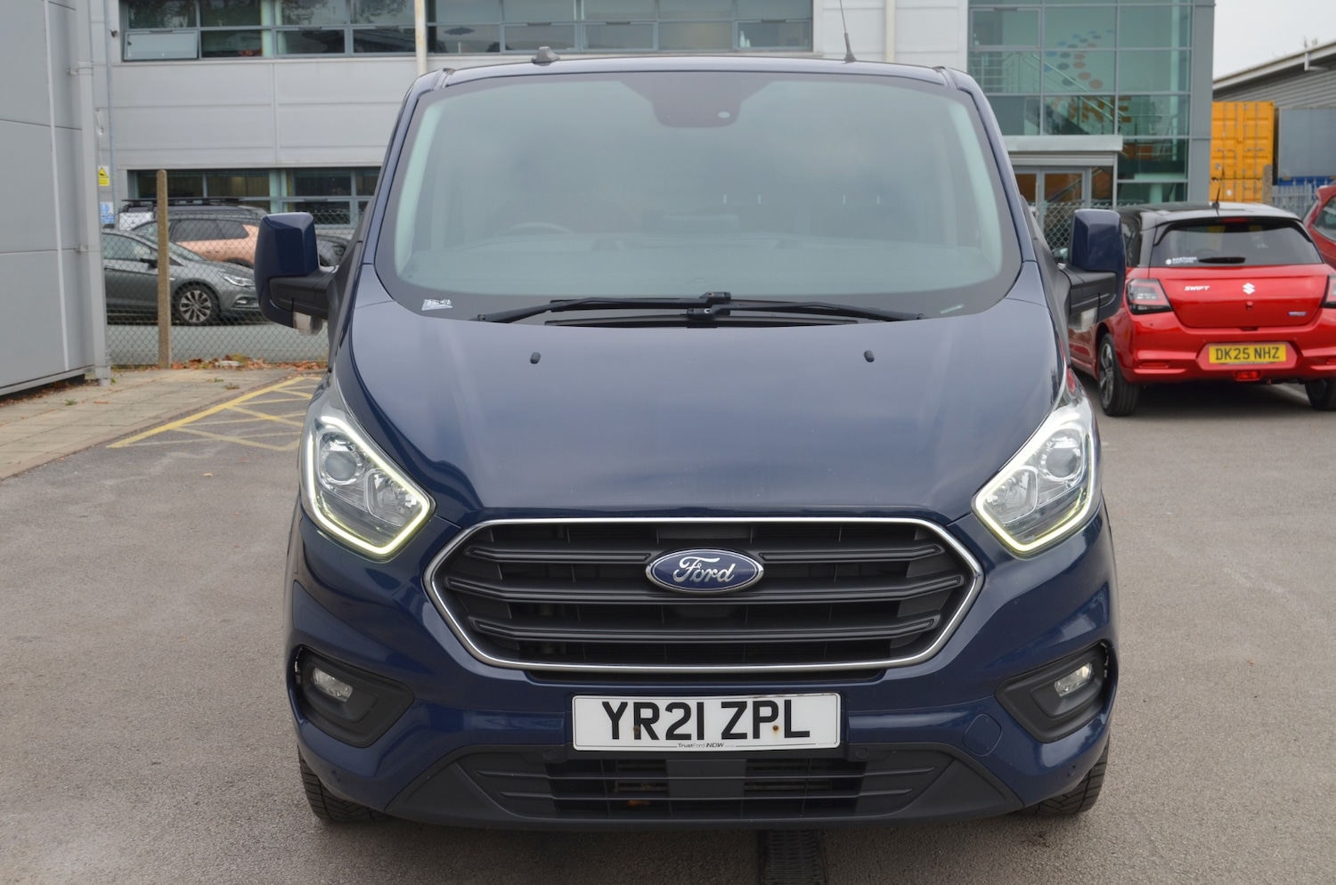 Used Ford Transit Custom 2021 for sale - 76340822: Photo 2