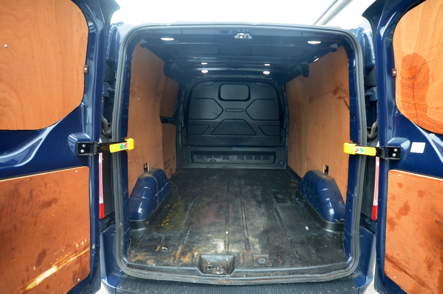 Used Ford Transit Custom 2021 for sale - 76340822: Photo 20