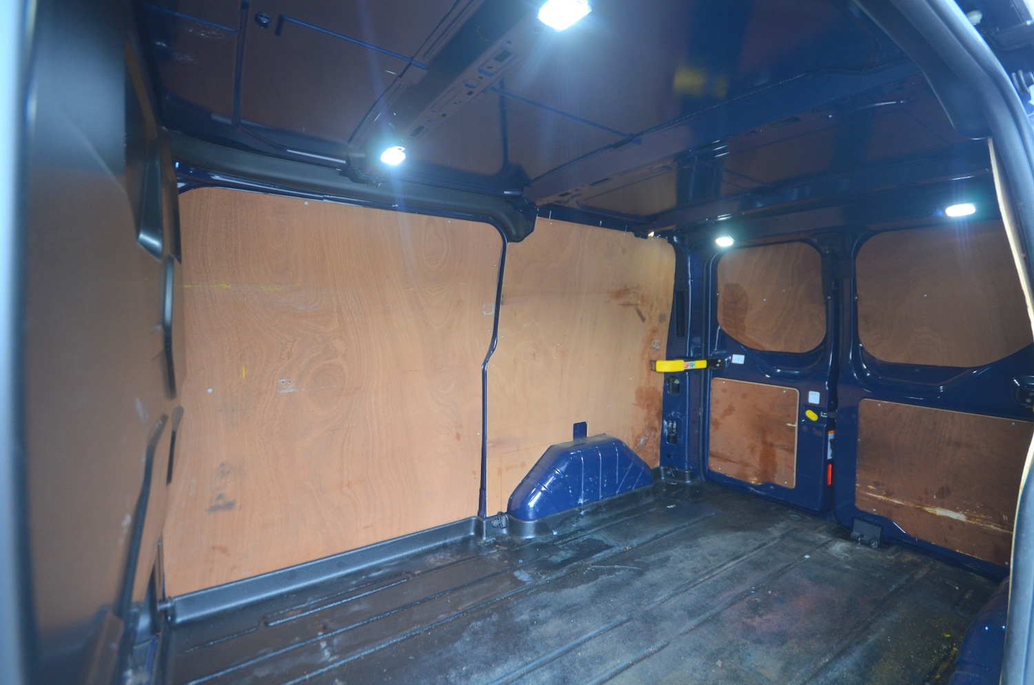 Used Ford Transit Custom 2021 for sale - 76340822: Photo 21