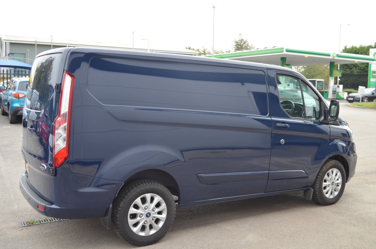 Used Ford Transit Custom 2021 for sale - 76340822: Photo 9