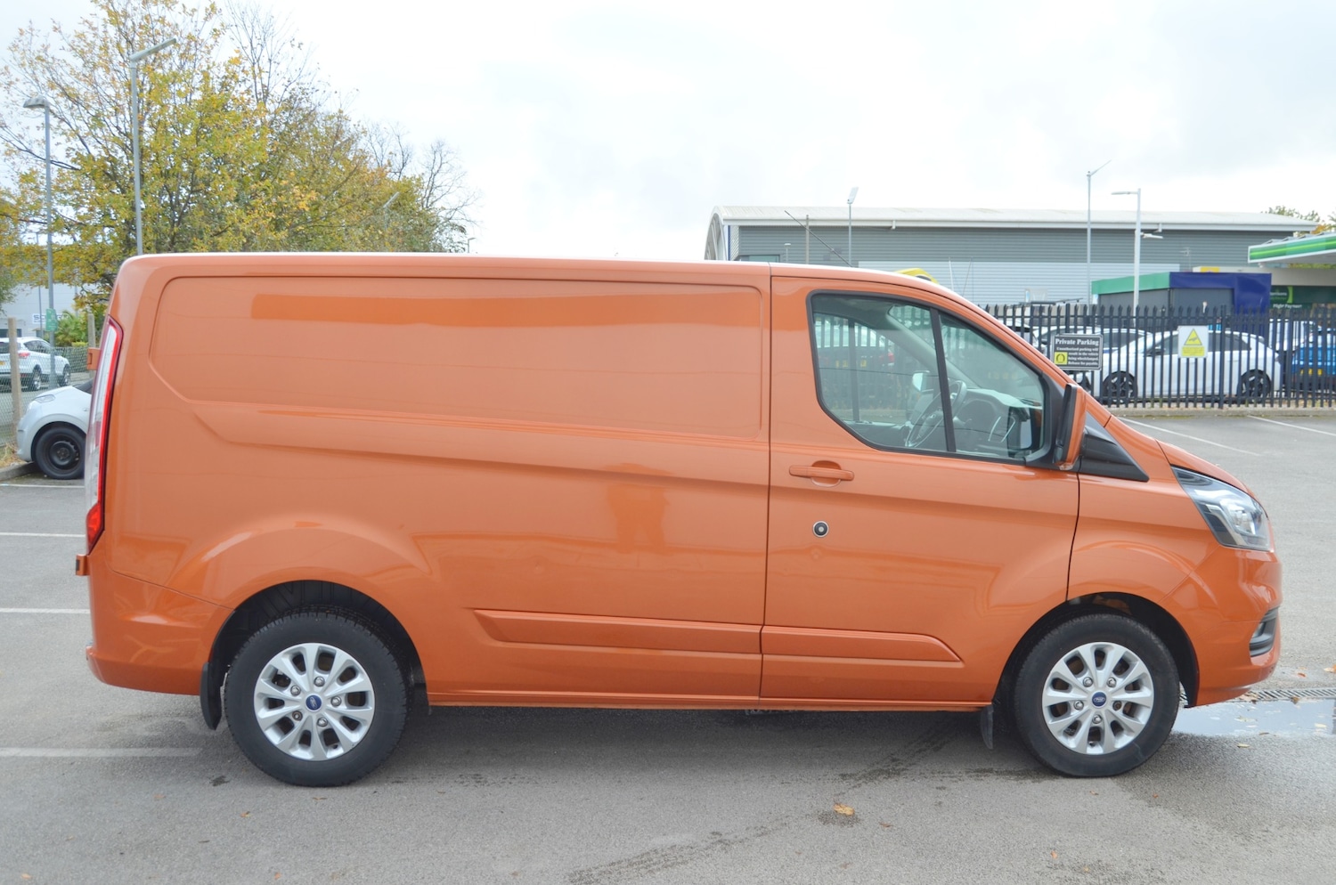 Used Ford Transit Custom 2019 for sale - 76343032: Photo 10