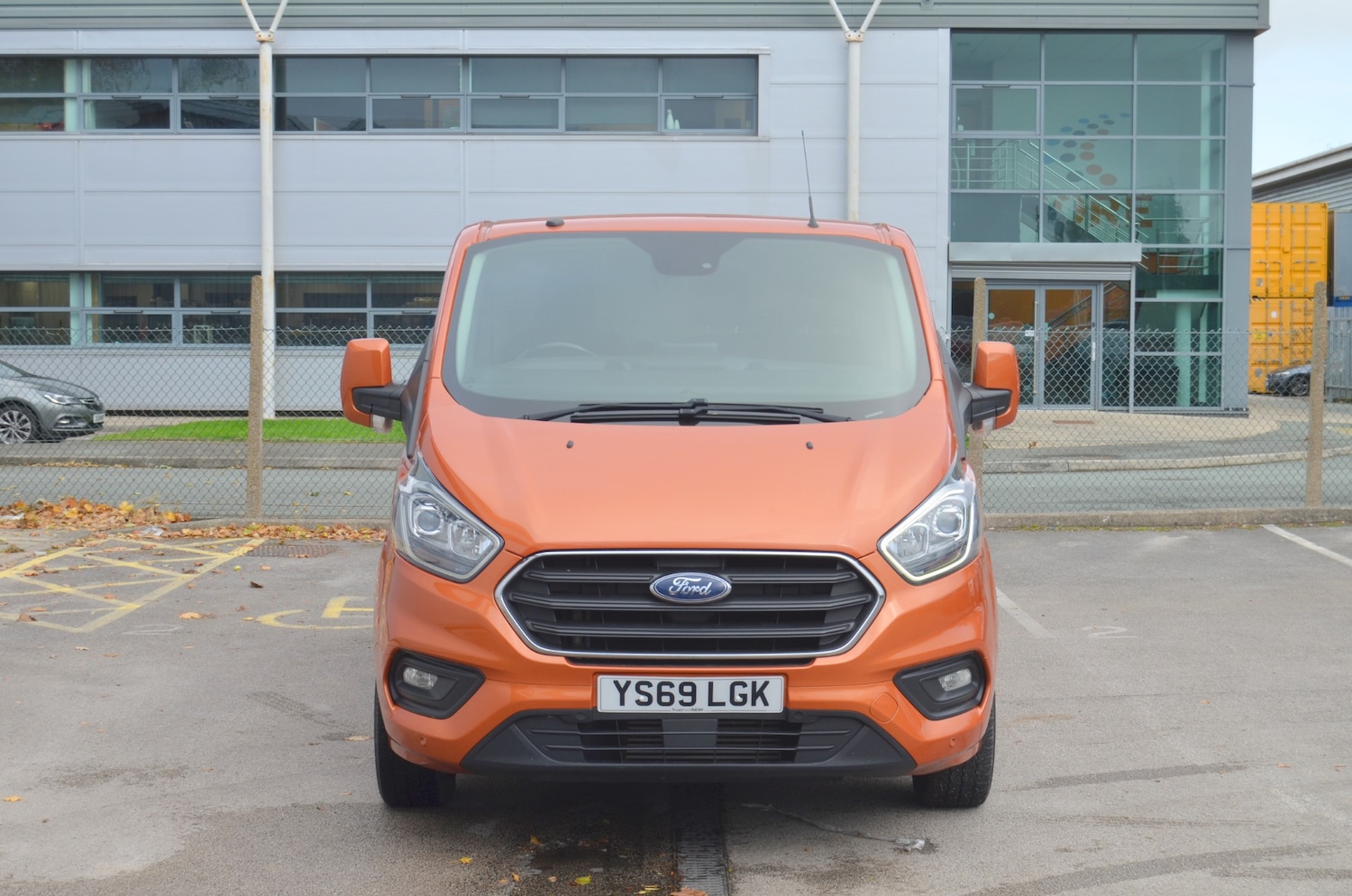 Used Ford Transit Custom 2019 for sale - 76343032: Photo 13