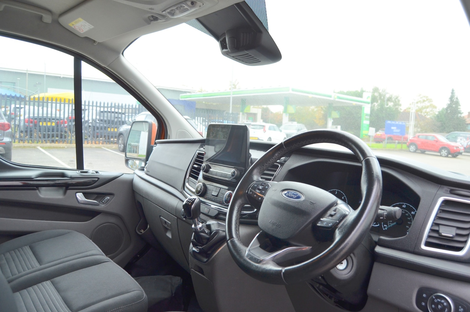 Used Ford Transit Custom 2019 for sale - 76343032: Photo 14