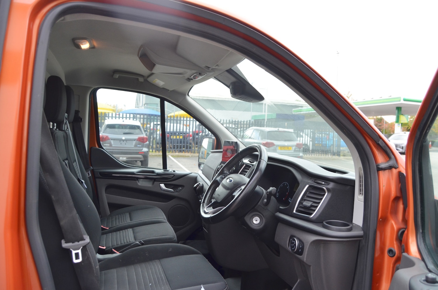 Used Ford Transit Custom 2019 for sale - 76343032: Photo 15