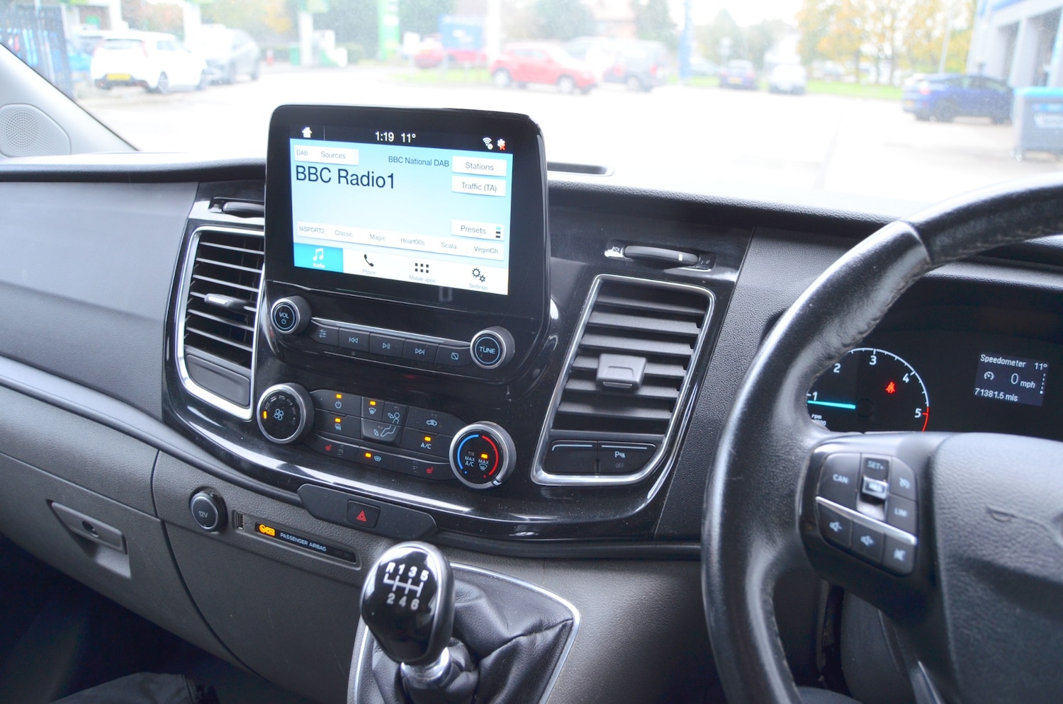 Used Ford Transit Custom 2019 for sale - 76343032: Photo 16