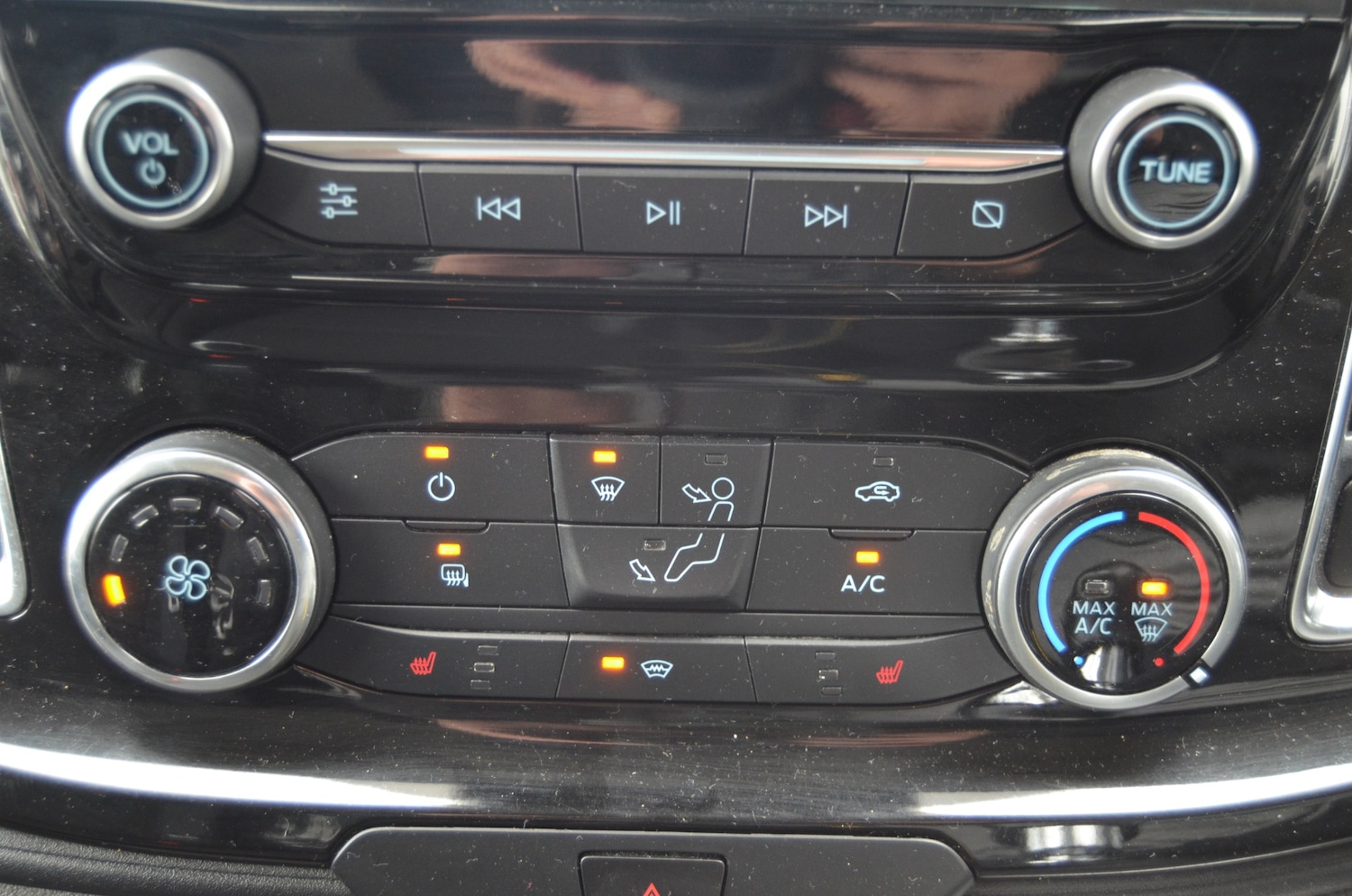 Used Ford Transit Custom 2019 for sale - 76343032: Photo 17