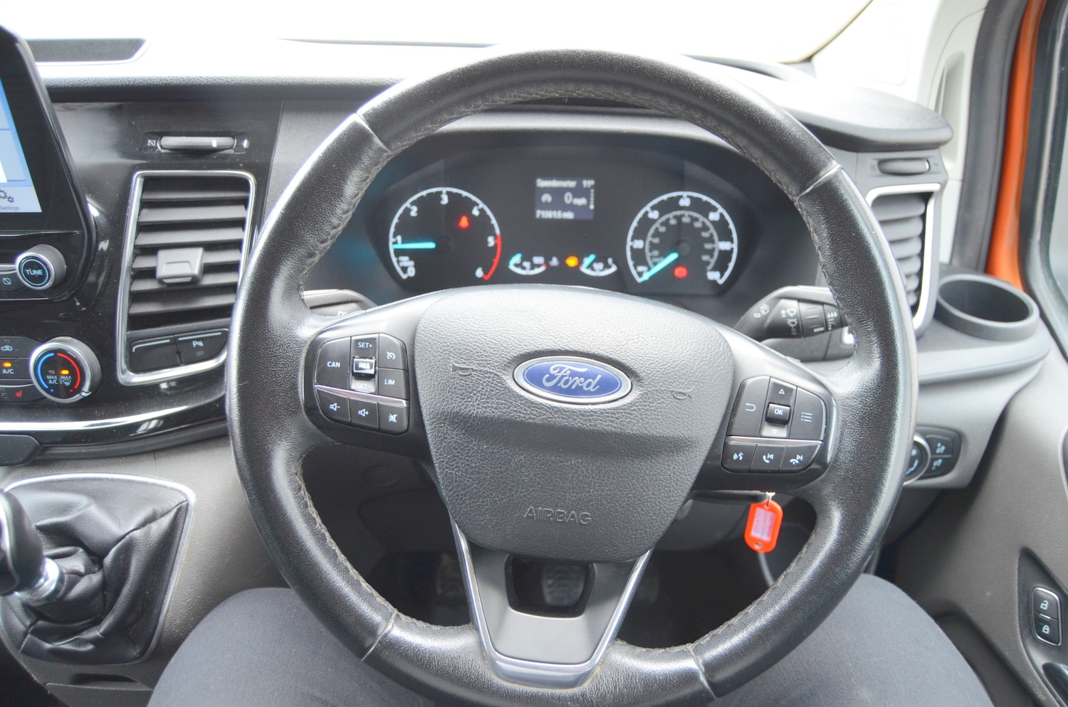 Used Ford Transit Custom 2019 for sale - 76343032: Photo 18